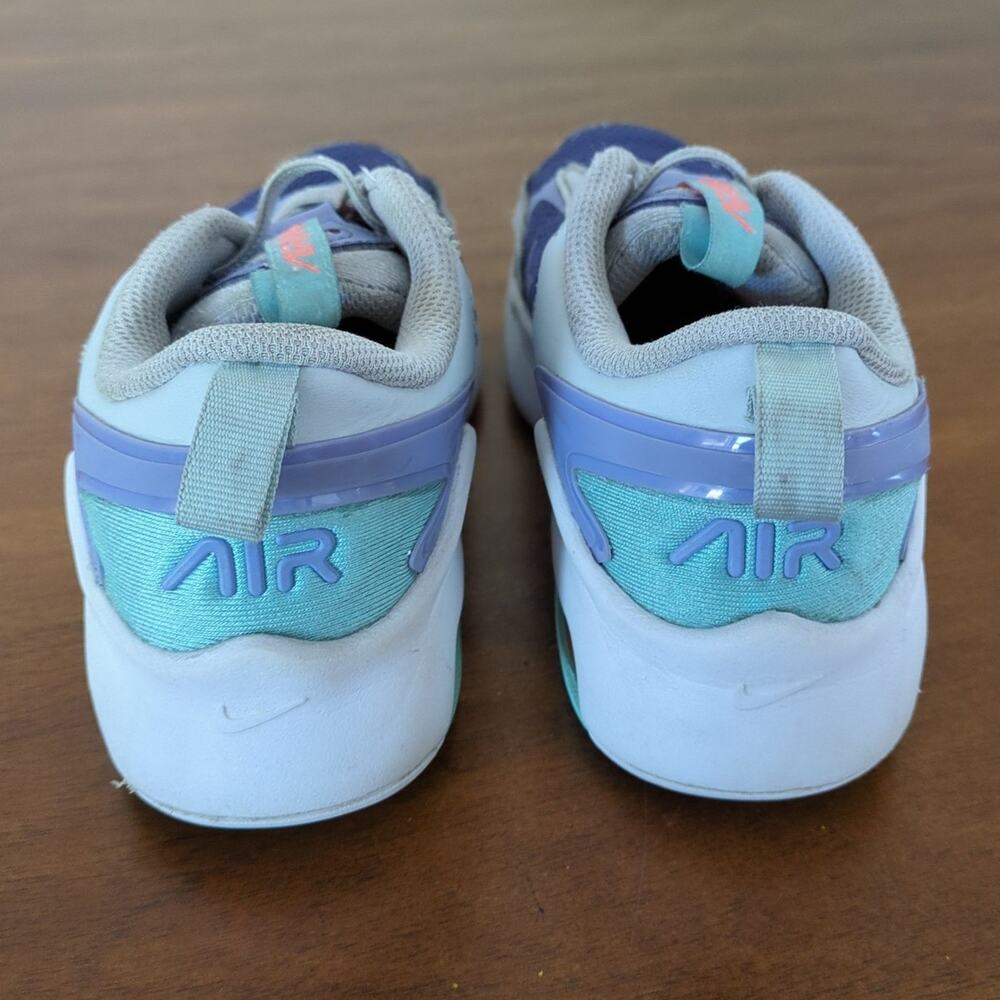 Nike Kids' Air Max Bolt Shoe Dark Purple Dust Copa kids size 1.5Y - Picture 5 of 7